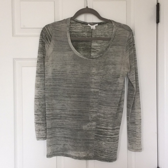 Helmut Lang Tops - Helmut Lang Long Sleeve